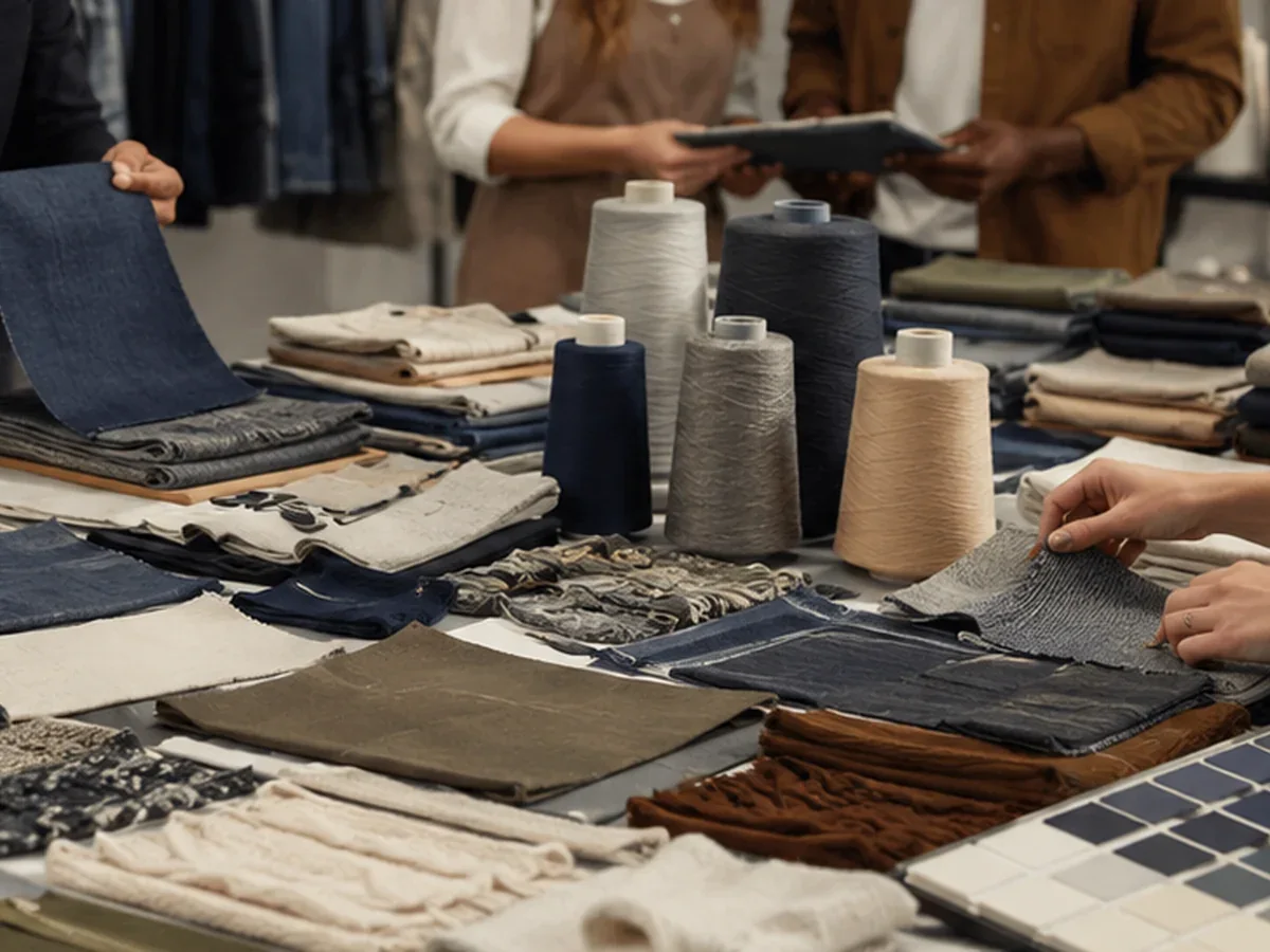 Knitwear sourcing category