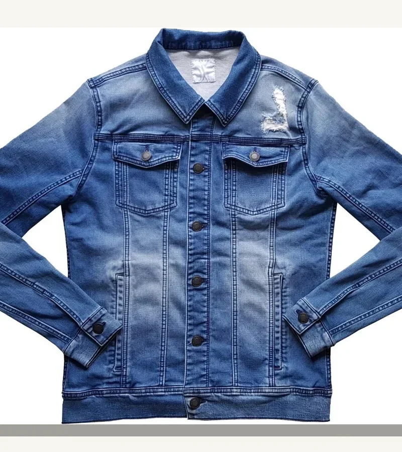 Jackets and outerwear sourcing category