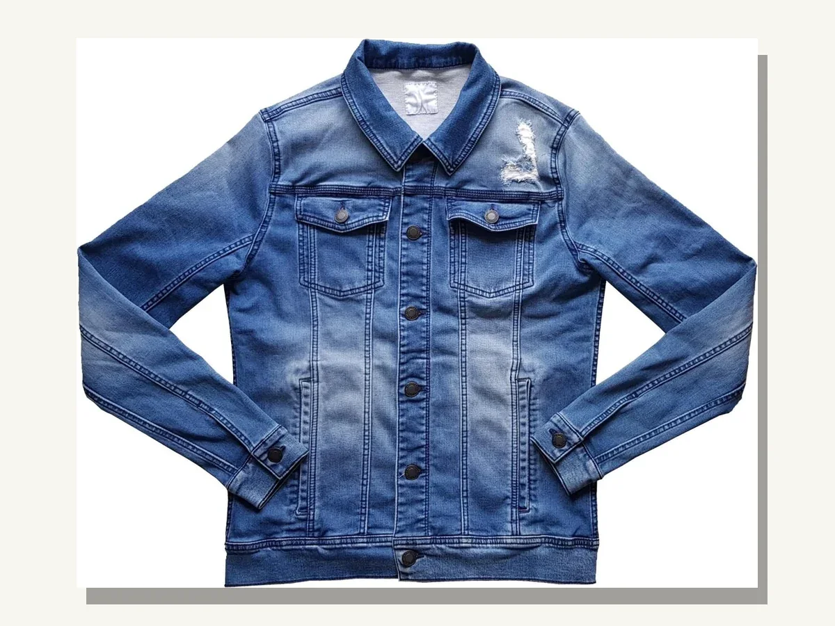 Jackets and outerwear sourcing category