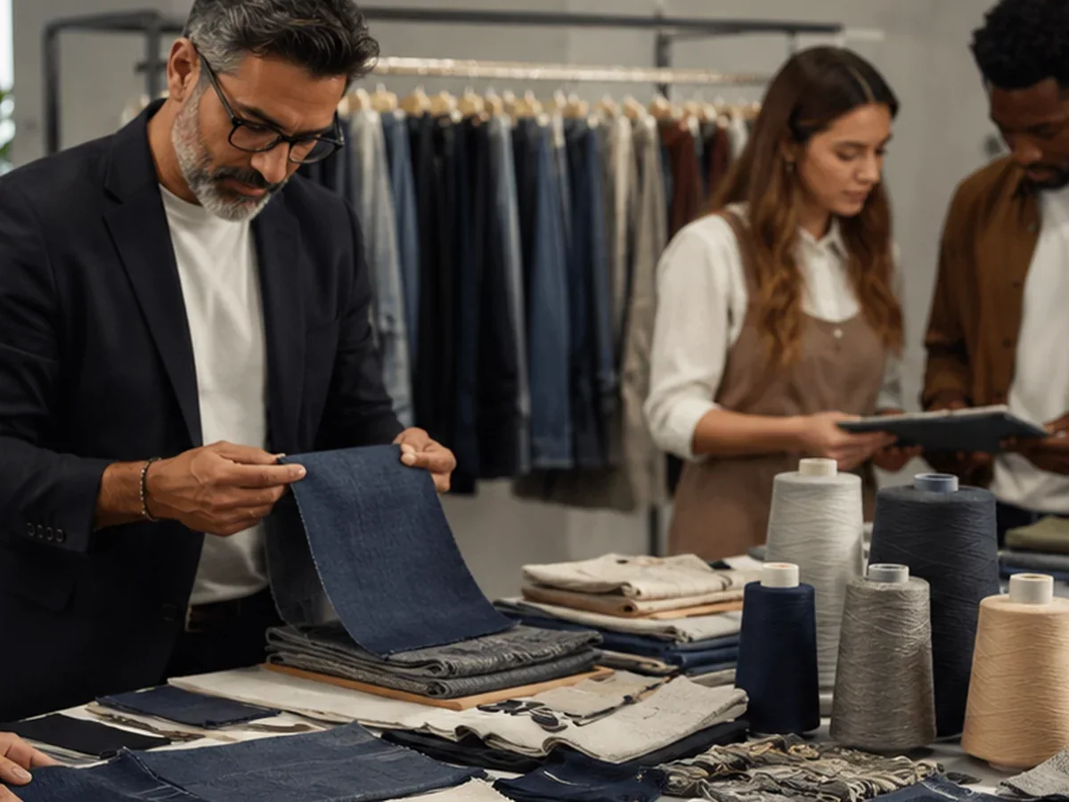 Sweater sourcing category