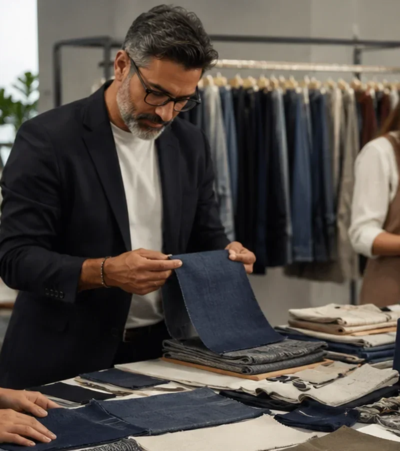 T-shirt sourcing category